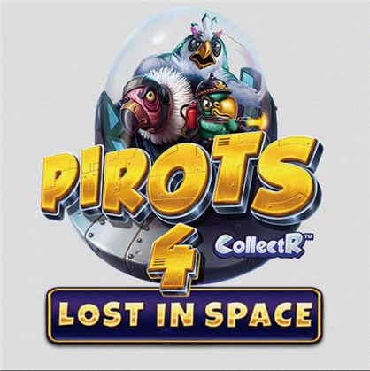 Pirots 4 Logo